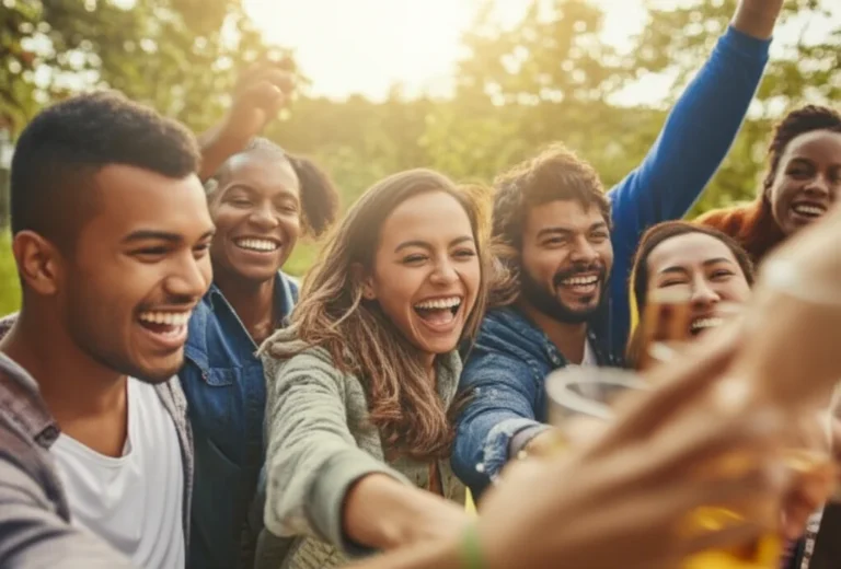 Featured image for 25 Heartfelt Quotes About Happy Moments with Friends 2025