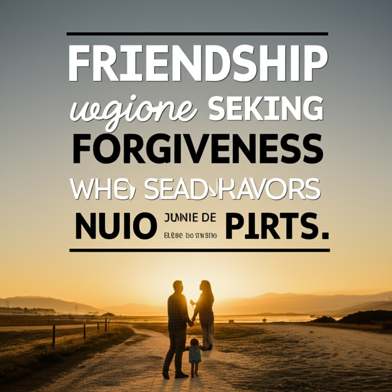 Featured image for Can Quotes About Happy Moments Heal Friendships 7 Ways to Say Sorry 2025