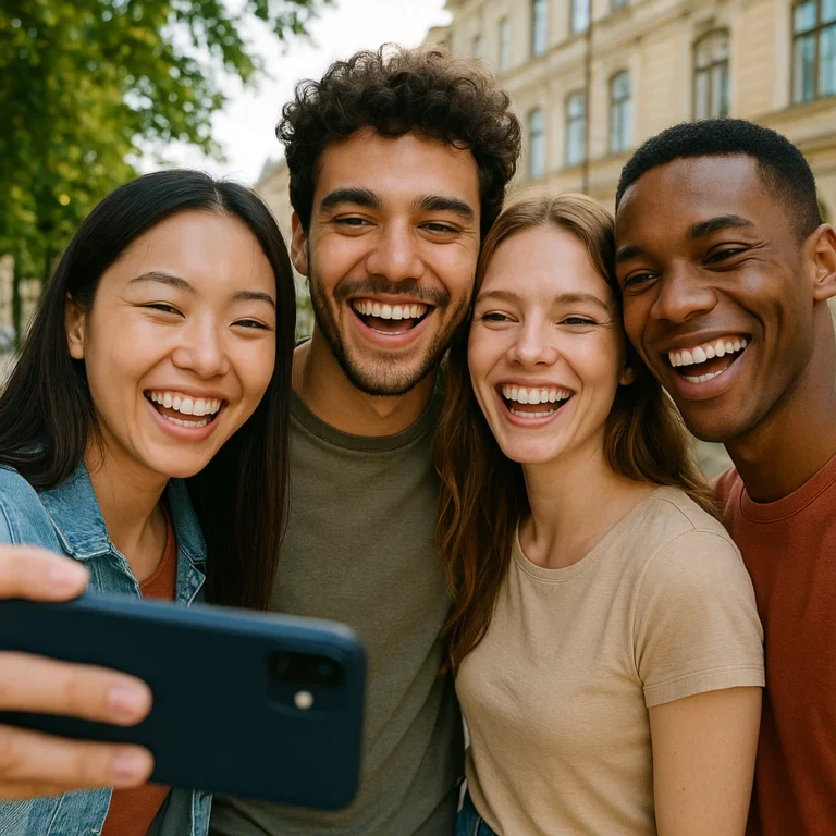 Featured image for 101 Trending Daily Friendship Captions for 2026
