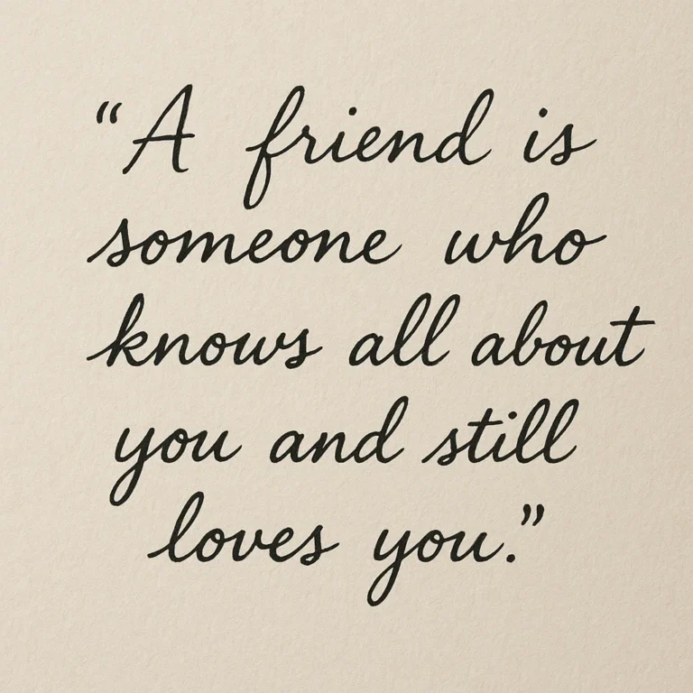Featured image for Can I Use Famous Friendship Quotes to Express My Feelings