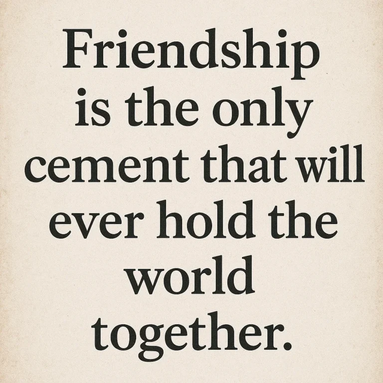Featured image for 10 Best Friendship Quotes in English for Every Bond 2026