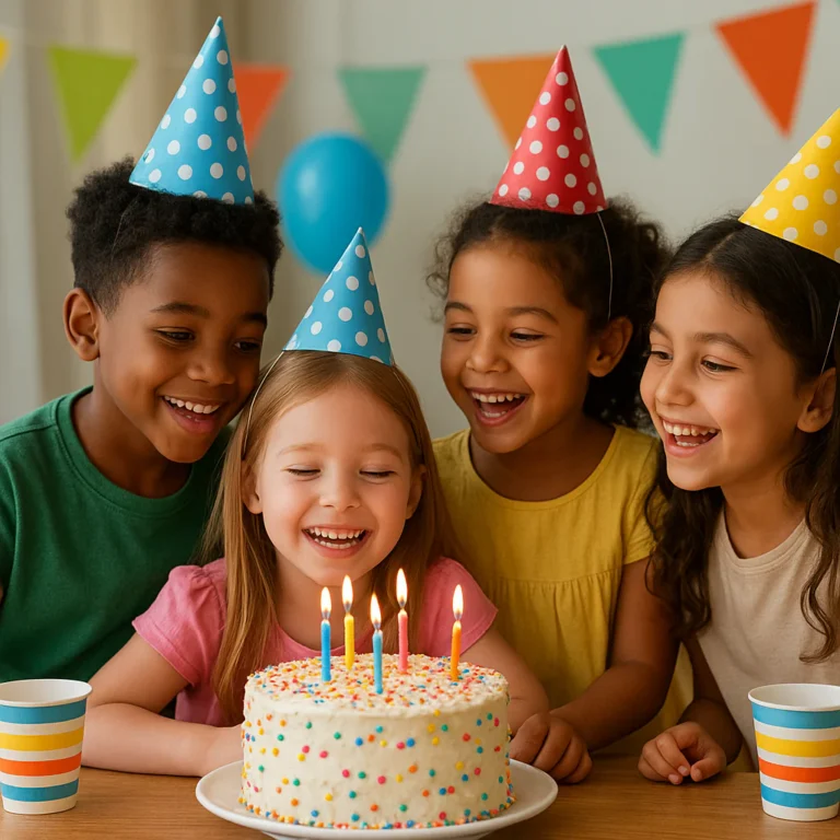 Featured image for 101 Best Friend Birthday Captions 2026