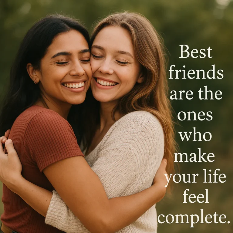 Featured image for 150 Romantic Quotes for Your Bestie Is It Love