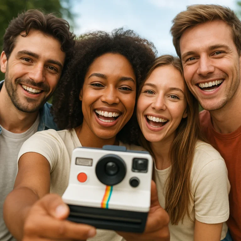 Featured image for 250 Best Captions for Memories with Friends 2026