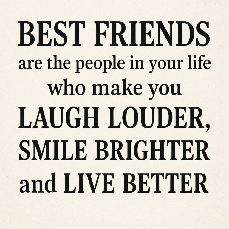 Featured image for 50 Bestie Quotes to Define Your Bond 2026