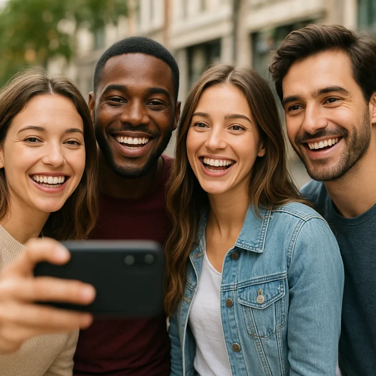 Featured image for 350 Unique Captions for Friends That Actually Stand Out 2026