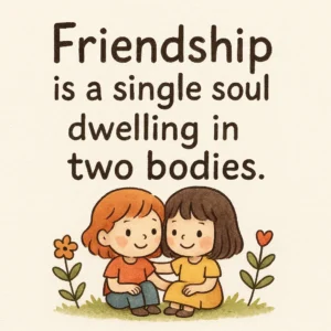 Featured image for 50 Tiny Friendship Quotes That Say It All 2026