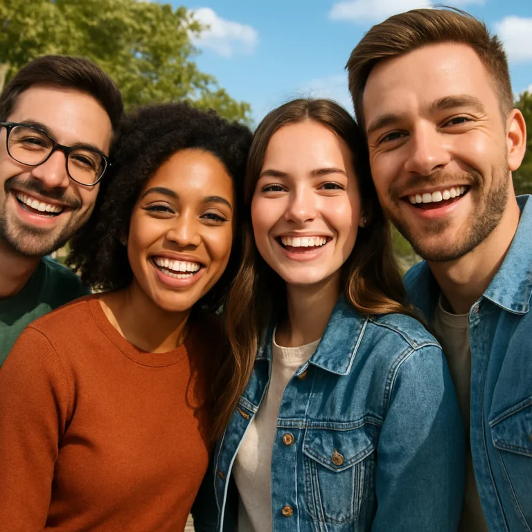 Featured image for 50 Ways to Caption a Good Day with Friends 2026