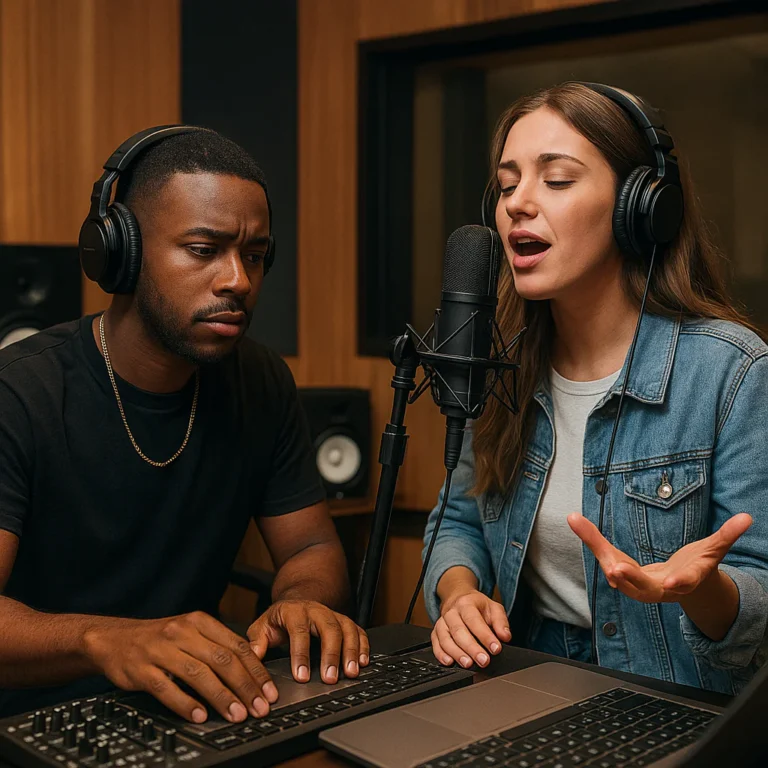 Featured image for How Pop Producers Artists Collab 7 Steps to Hit Gold 2026