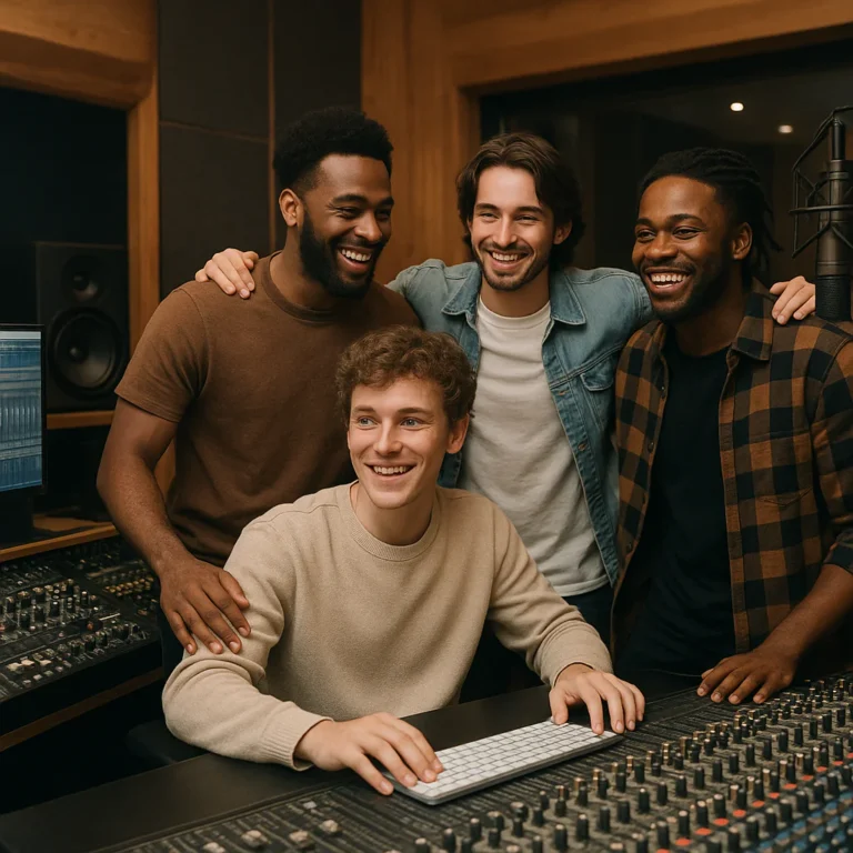 Featured image for The 150 Top Pop Producers of 2024 The Architects Behind the Hits