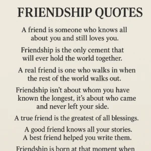 Featured image for Can Daily Friendship Quotes Save Your Bonds 2026