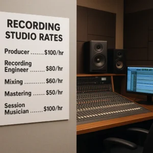 Featured image for How Much Do Pop Producers Charge Per Song 2026 Rates