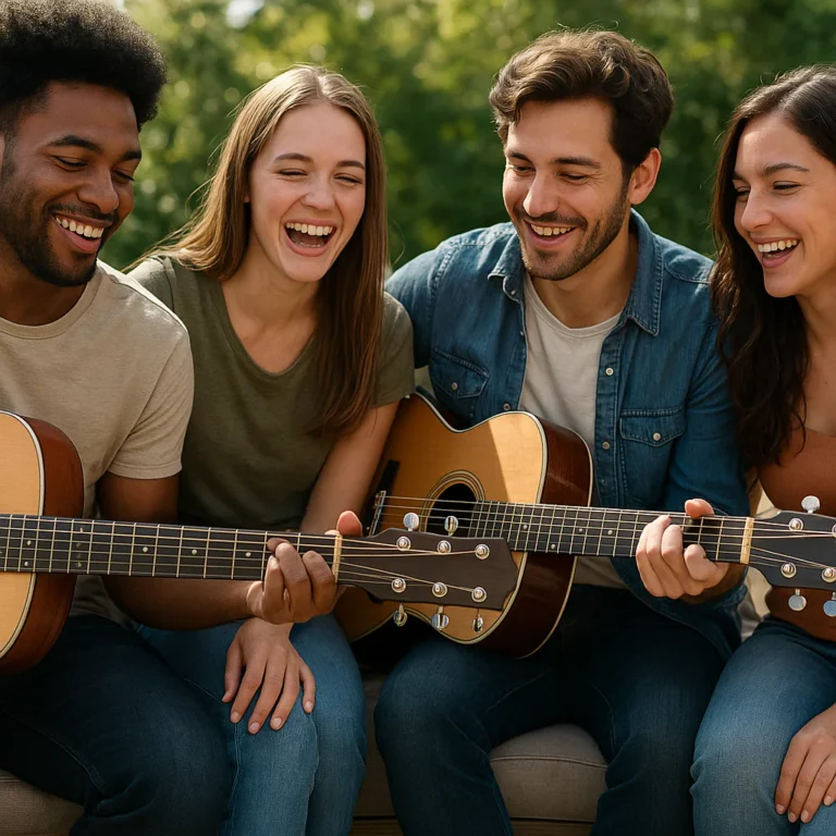 Featured image for How Pop Music Chord Progressions Strengthen Friendships 2026