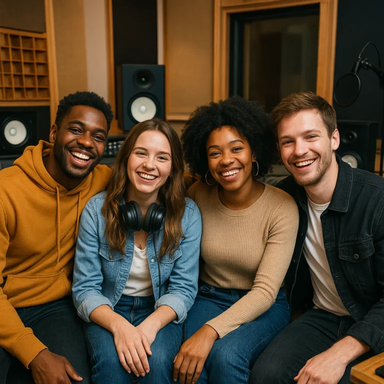 Featured image for What is the Role of a Pop Producer in Songwriting 2026