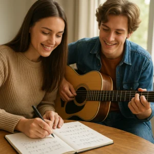 Featured image for 5 Songwriting Tips for Pop Friendship Songs Using Common Chords 2026